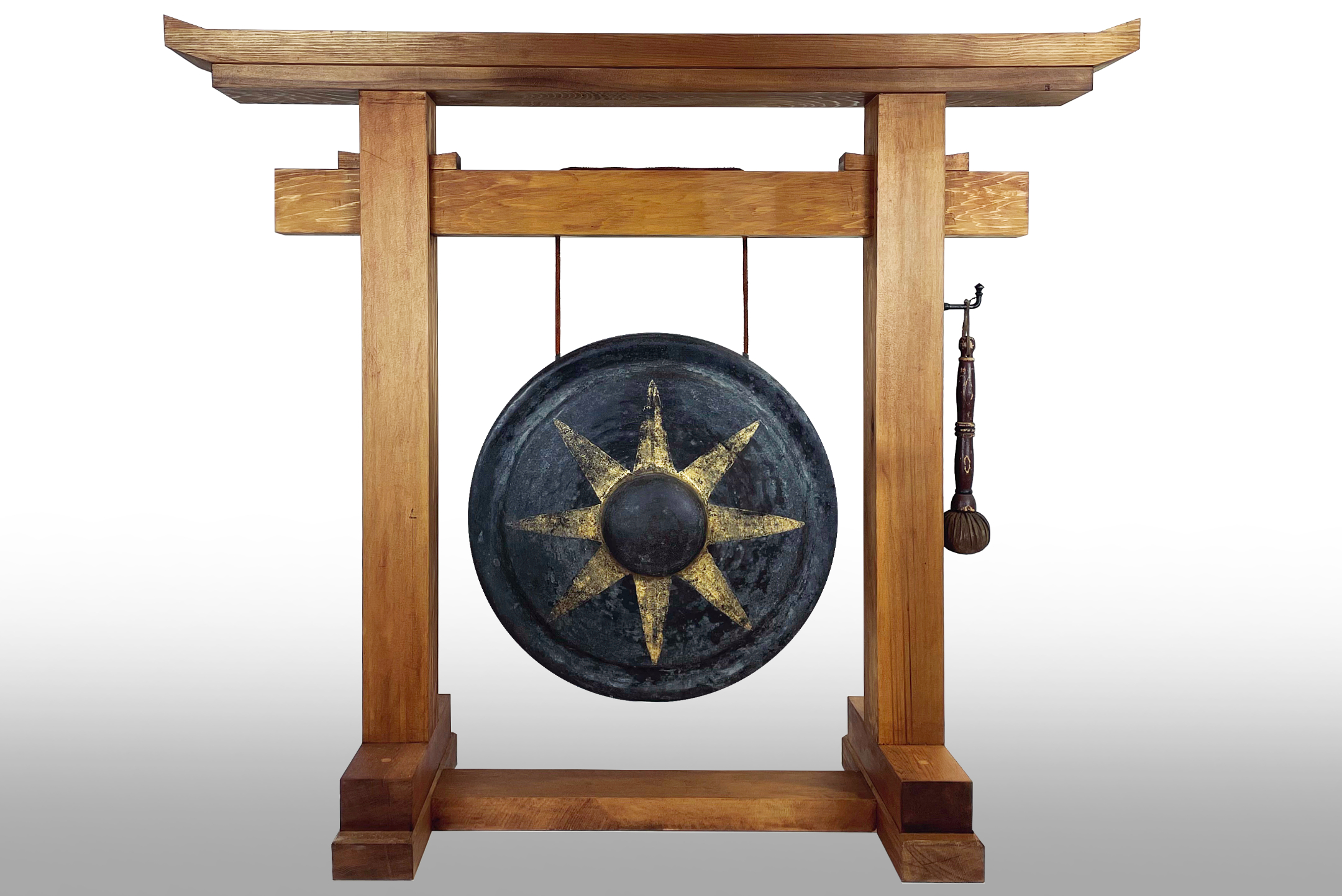 Japanese Gong Custom-Made