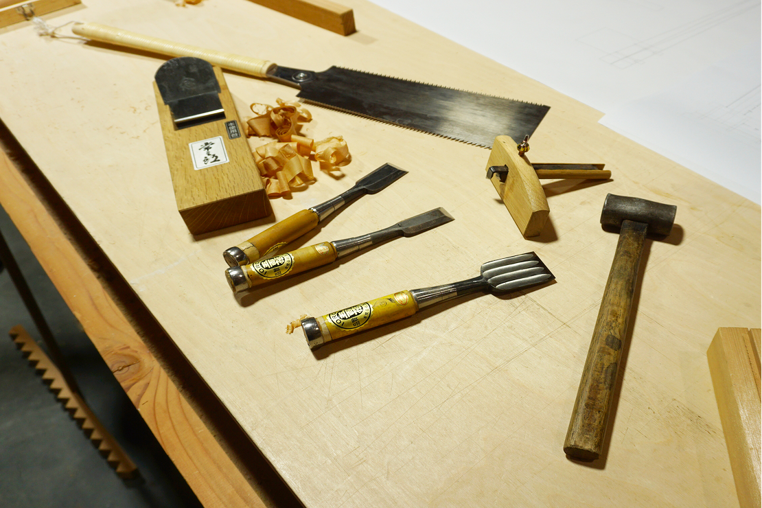 Sukiyado Japanese Woodworking Carpentry Tools