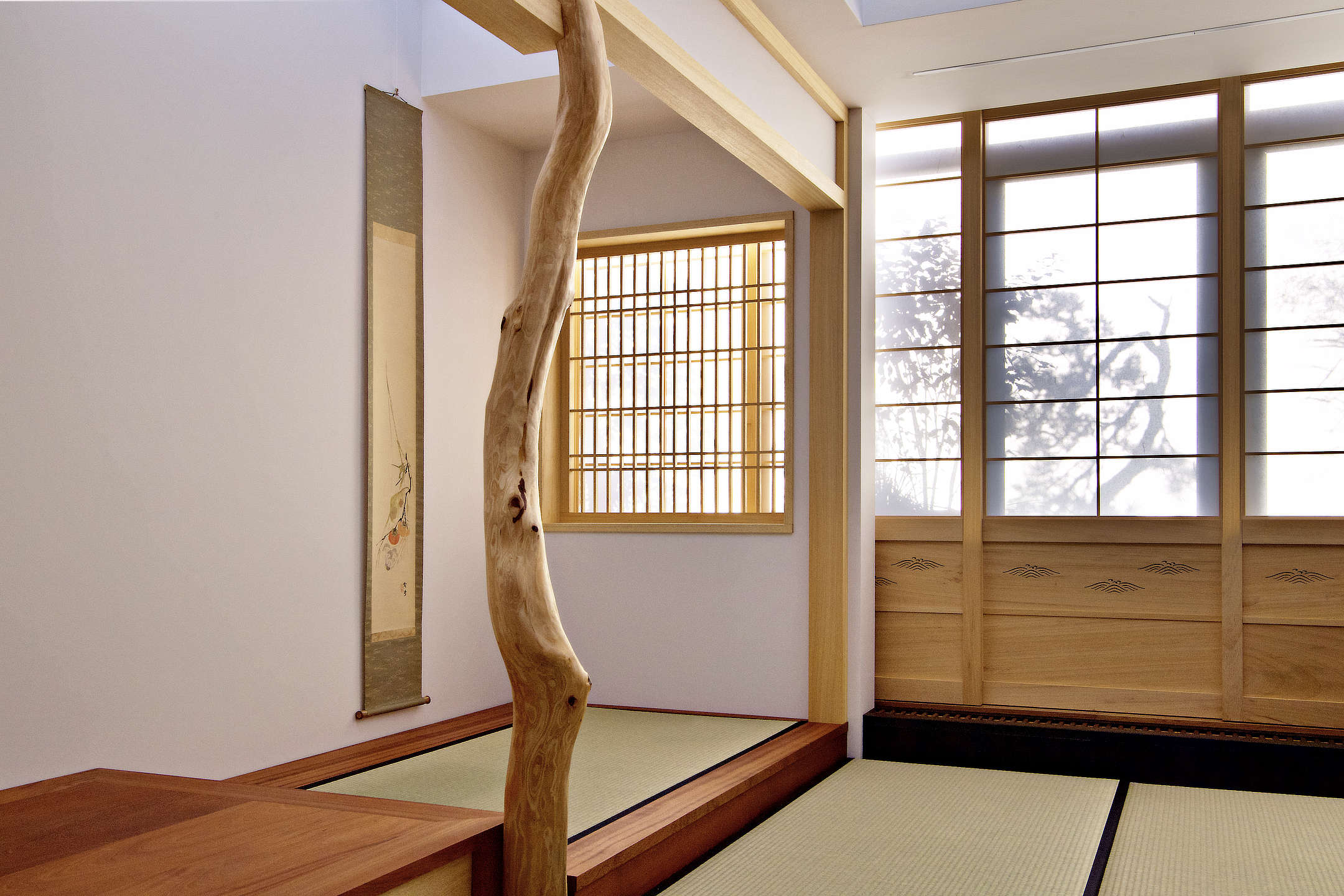 Design and Construction of Hand Crafted Japanese Tokonoma